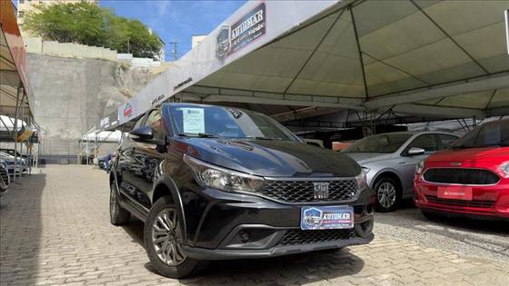 FIAT ARGO 1.3 FIREFLY FLEX ENDURANCE MANUAL